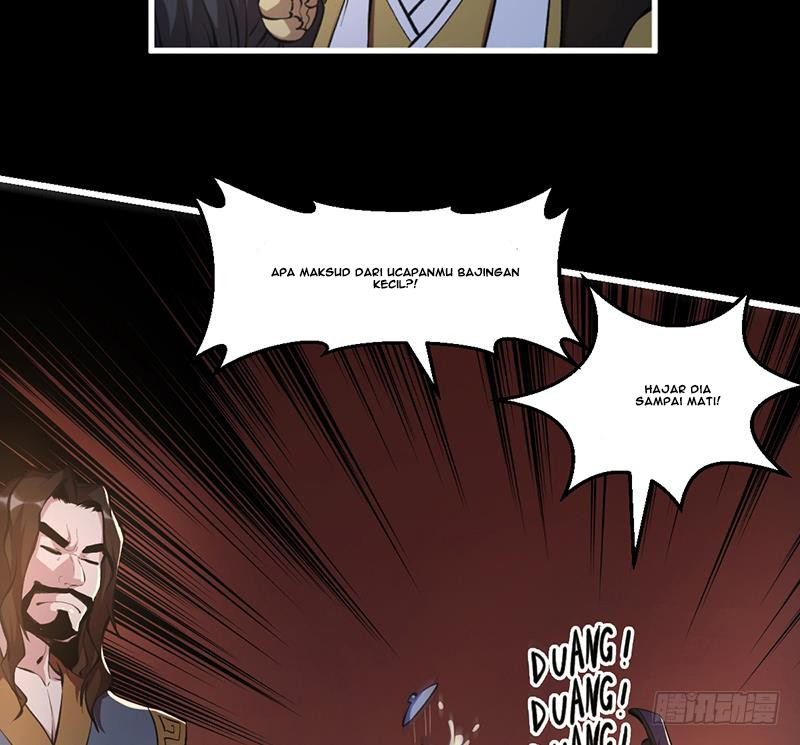 The Immortal Devil Emperor Chapter 07 Bahasa Indonesia